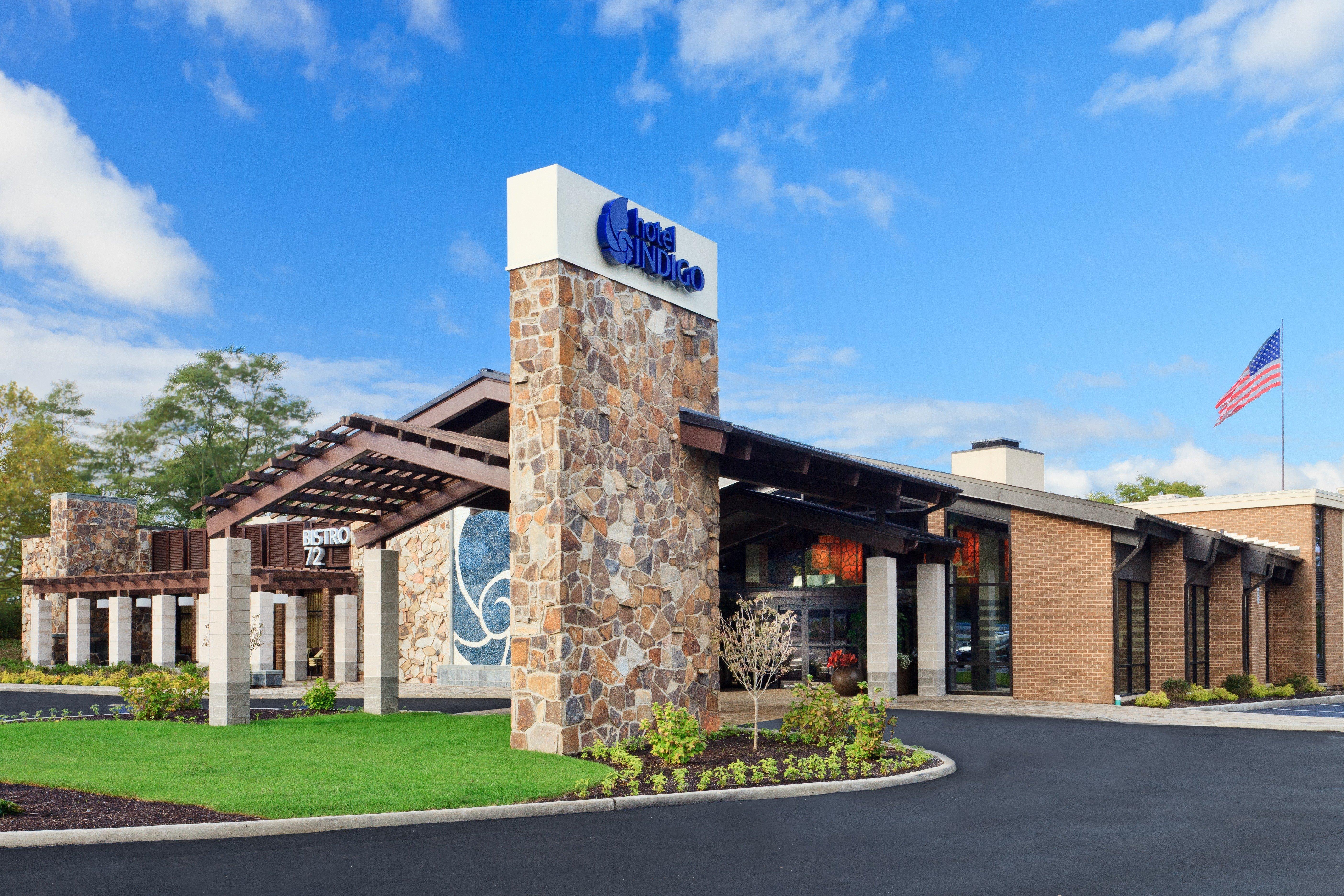 Hotel Indigo East End By Ihg Riverhead Dış mekan fotoğraf