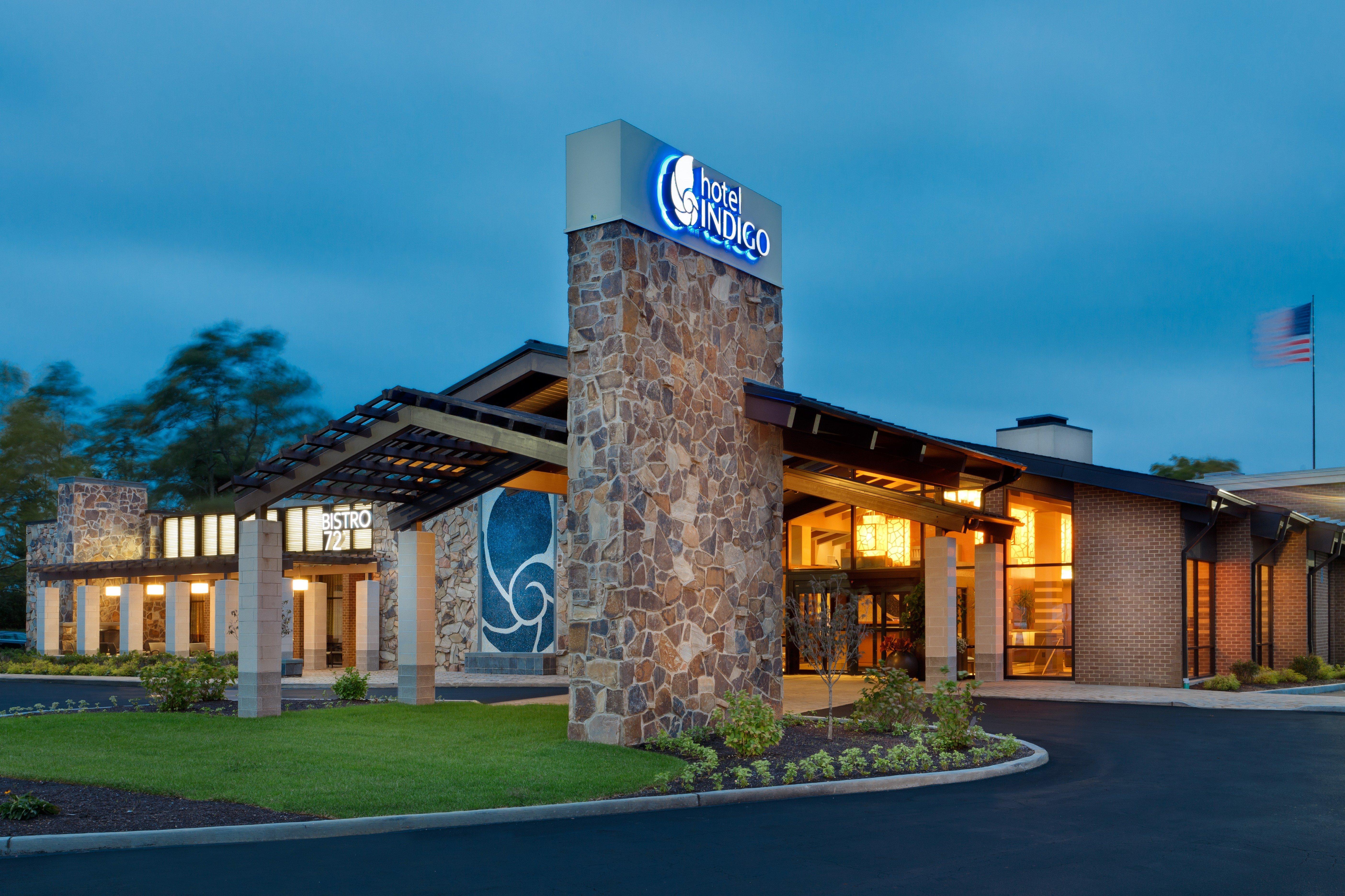 Hotel Indigo East End By Ihg Riverhead Dış mekan fotoğraf
