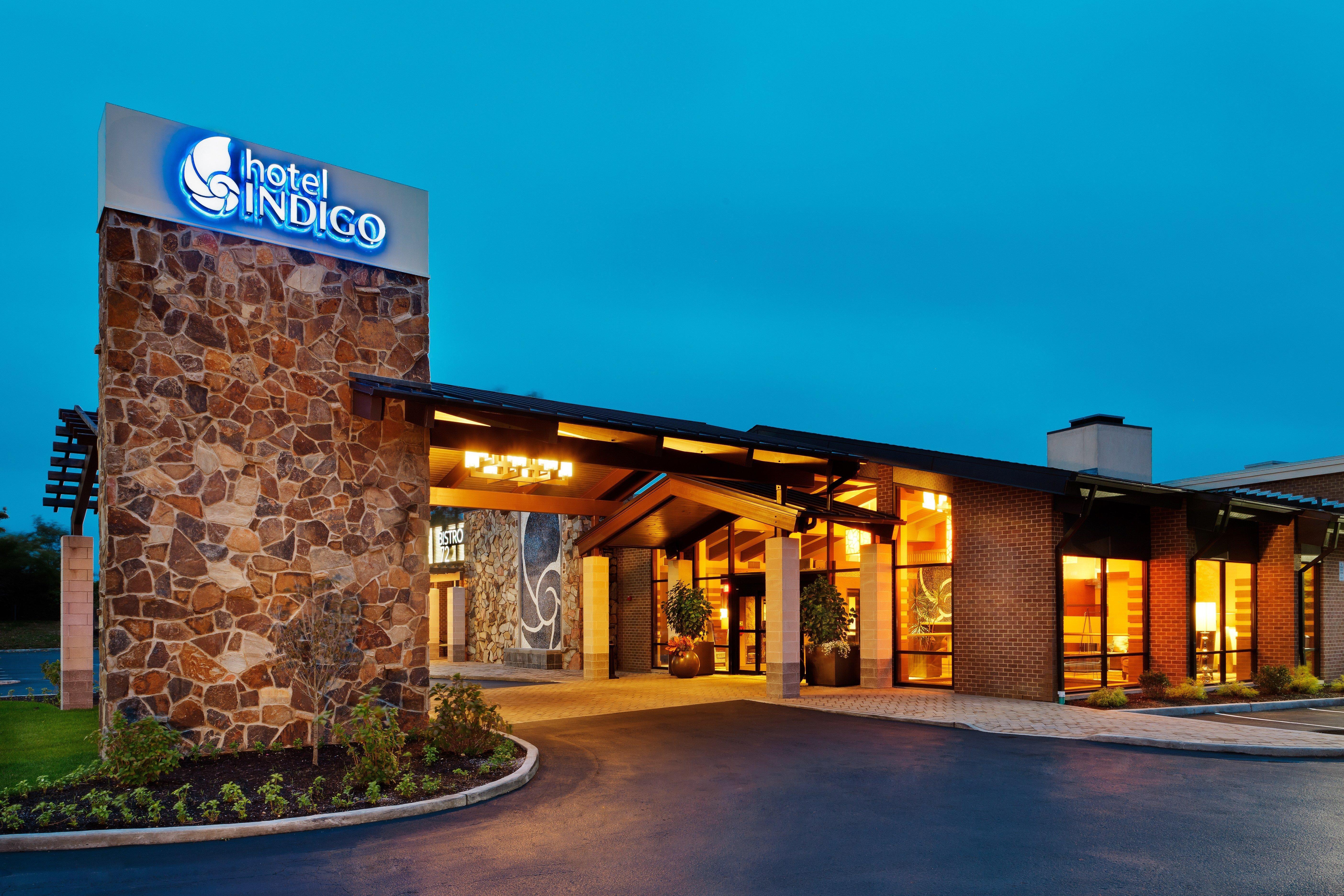Hotel Indigo East End By Ihg Riverhead Dış mekan fotoğraf