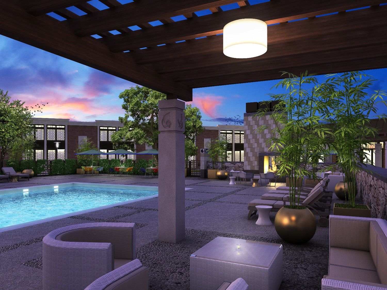 Hotel Indigo East End By Ihg Riverhead Konforlar fotoğraf